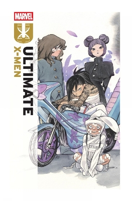 ULTIMATE X-MEN BY PEACH MOMOKO VOL. 4: CHILDRENS WHEREABOUTS