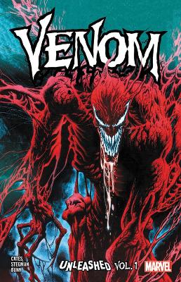 VENOM UNLEASHED VOL. 1    PB - DONNY CATES-RYAN STEGMAN-DANI