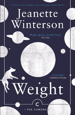WEIGHT - Jeanette Winterson