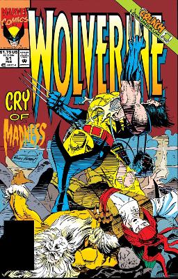 WOLVERINE EPIC COLLECTION: VALLEY OF DEATH    PB - LARRY HAM