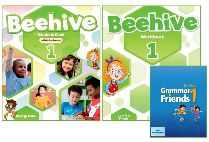 Beehive 1 Friends Pack (without lexical)