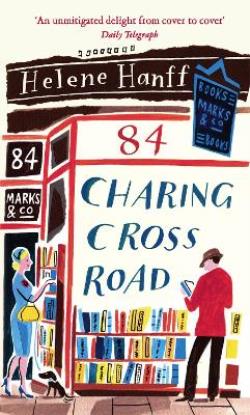 84 CHARING CROSS ROAD PB - HELENE HANFF-JULIET STEVENSON