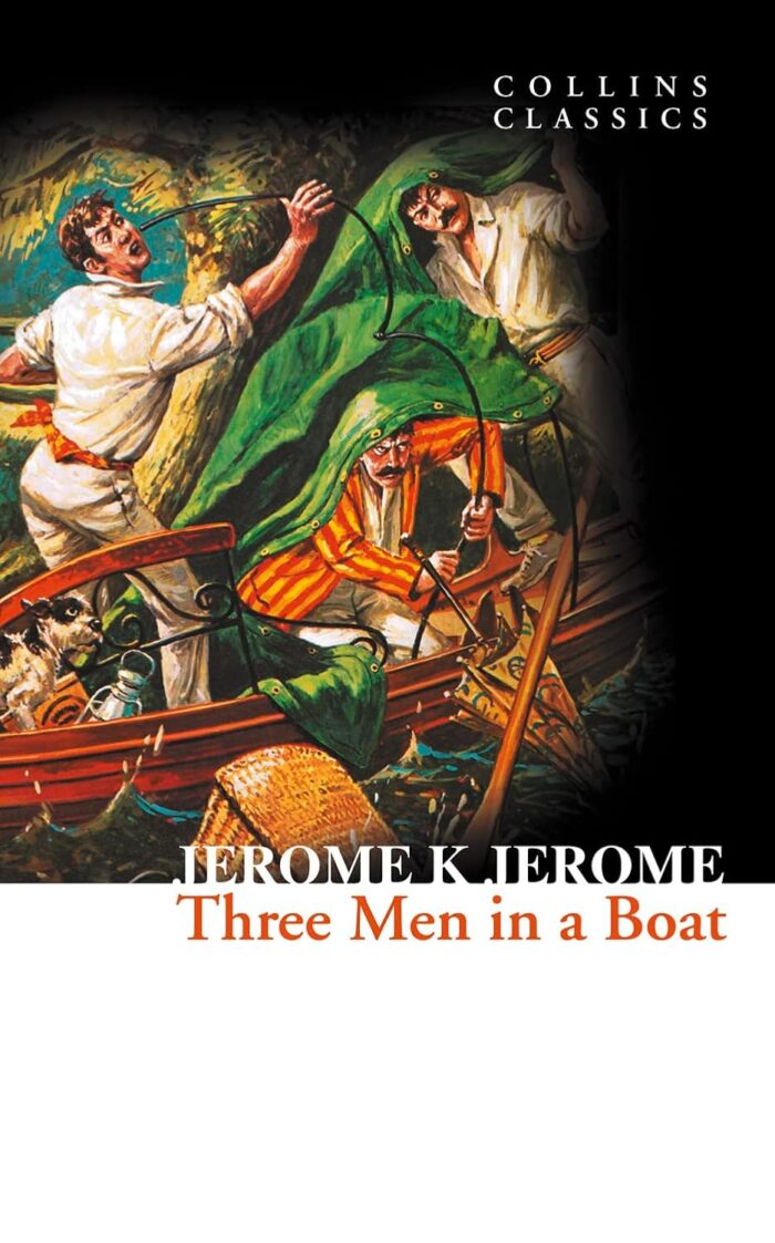 Three Men in a Boat Three Men in a Boat