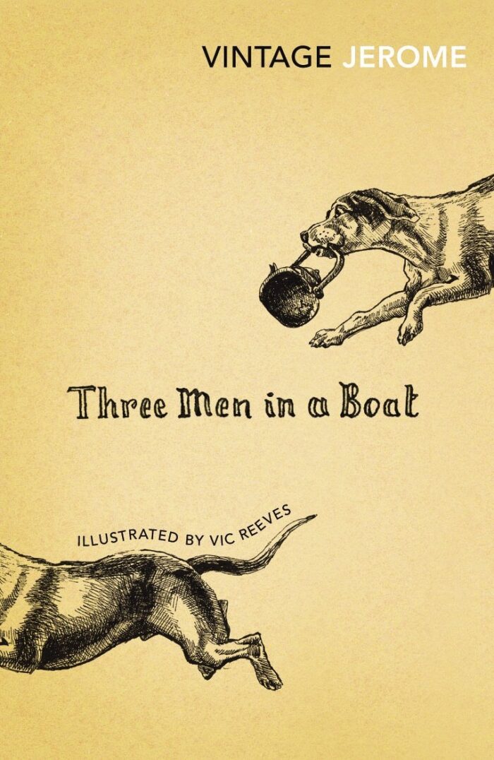 Three Men in a Boat Three Men in a Boat
