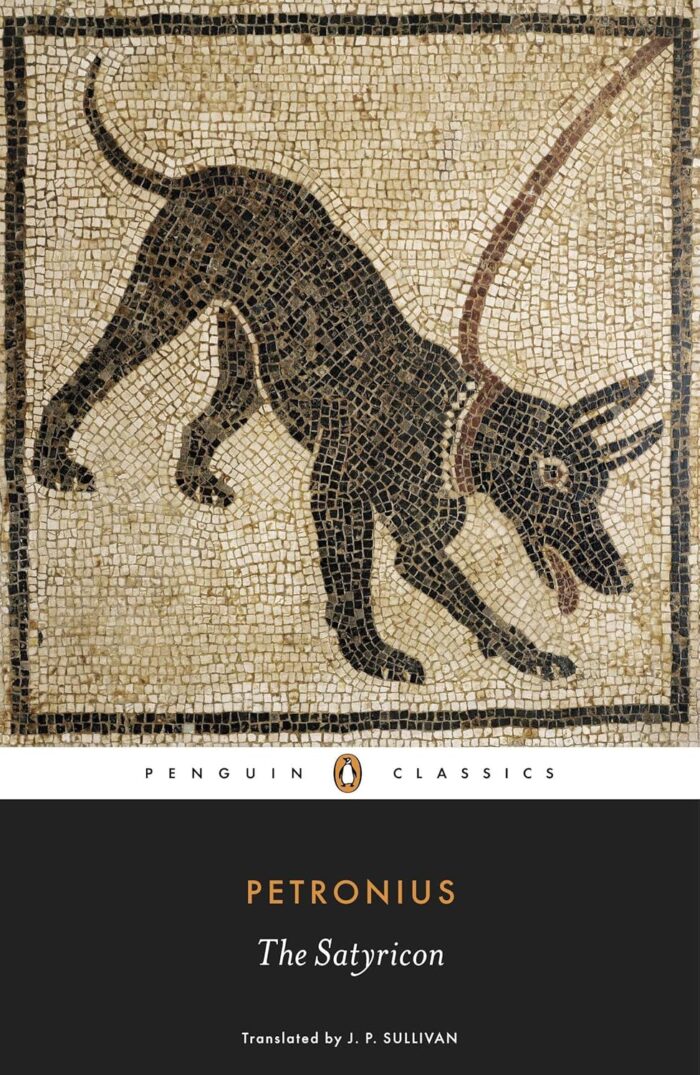 The Satyricon The Satyricon