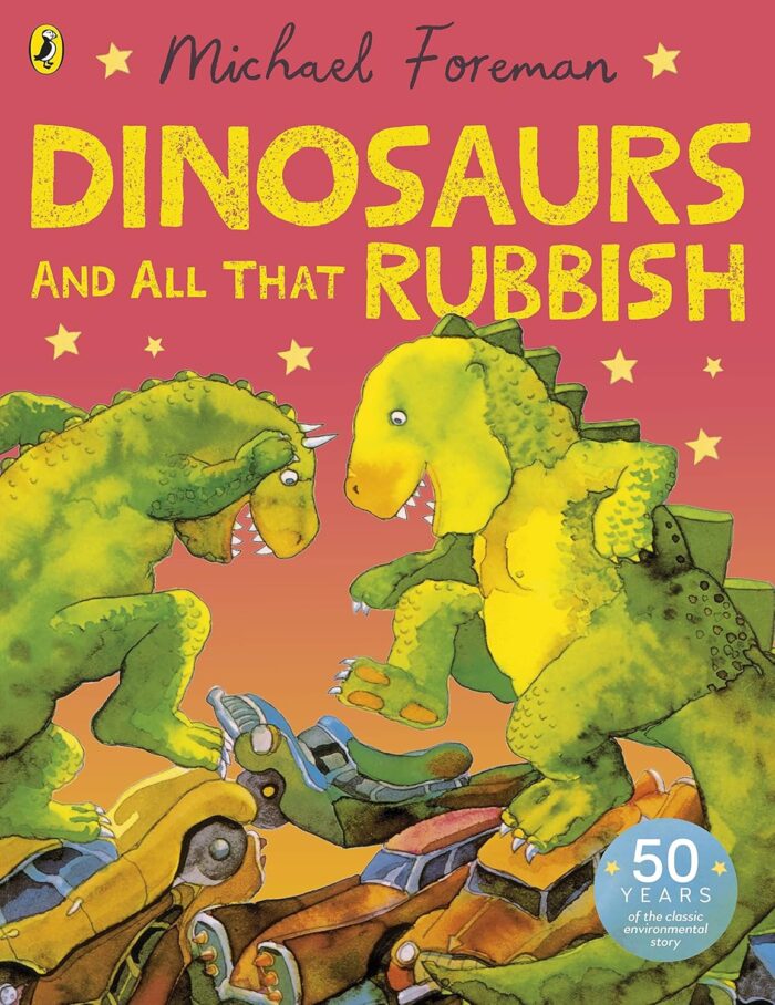 Dinosaurs and All That Rubbish Dinosaurs and All That Rubbish