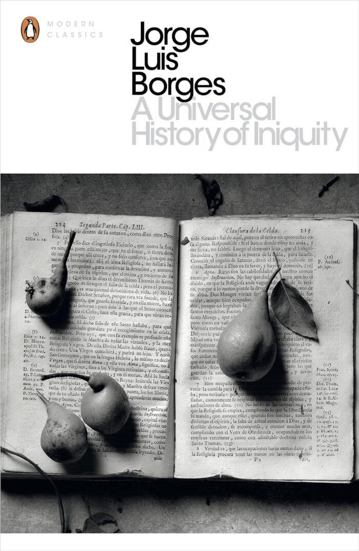 A Universal History of Iniquity A Universal History of Iniquity