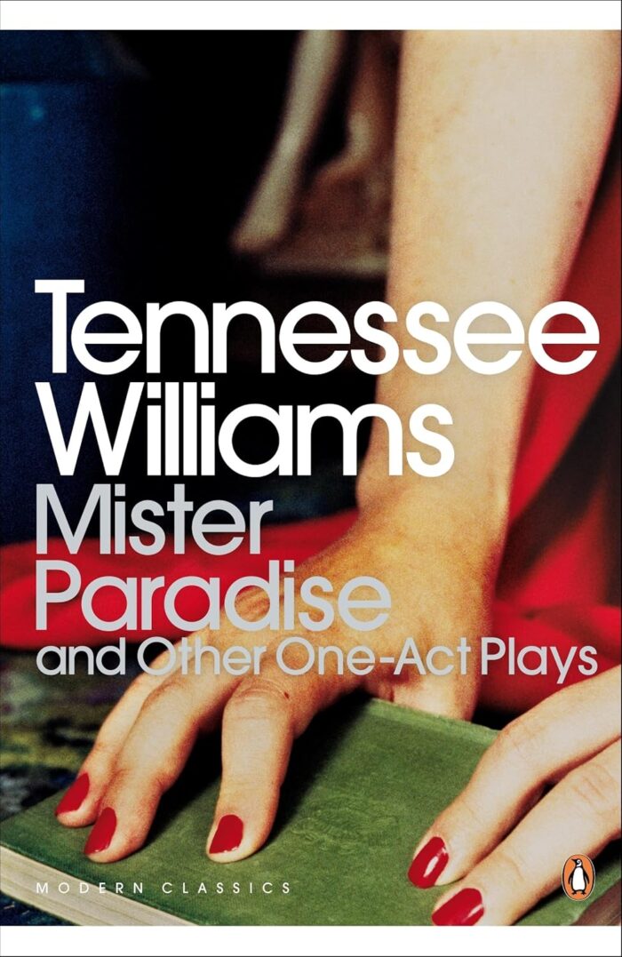 Mister Paradise and Other One-Act Plays Mister Paradise and Other One-Act Plays