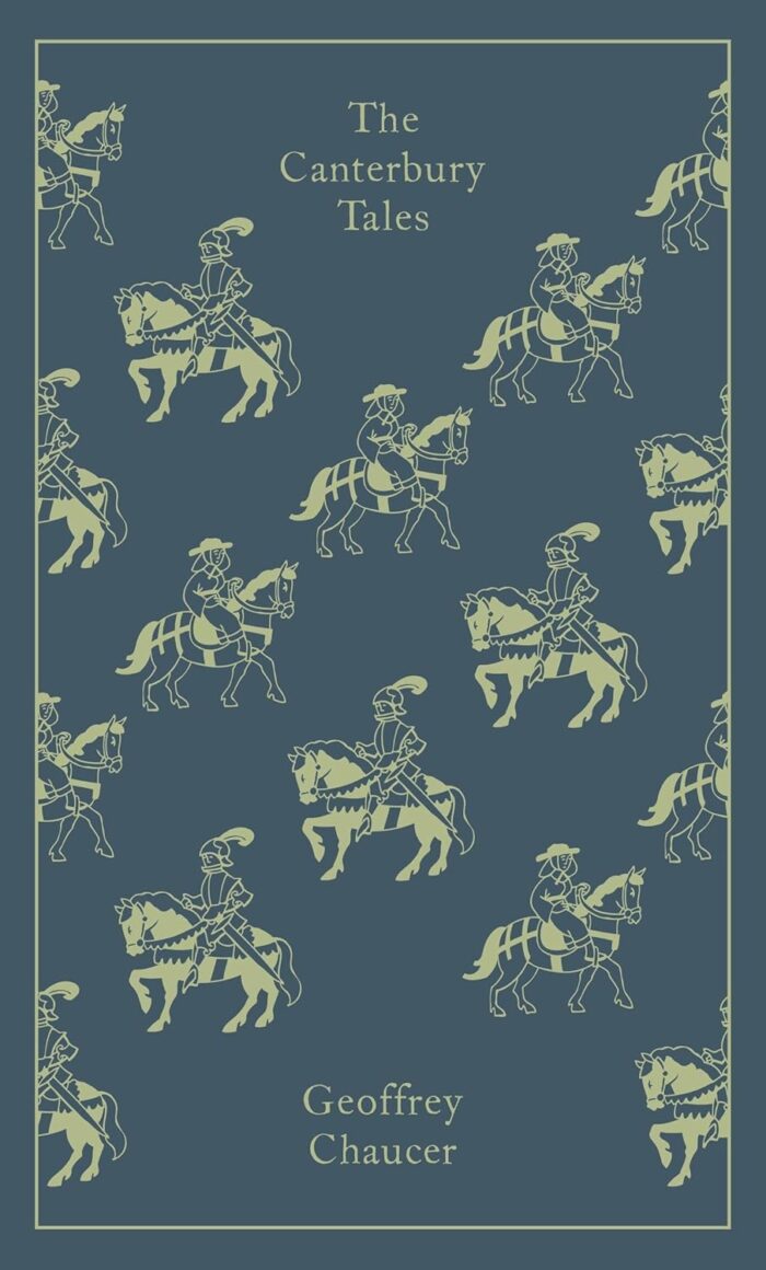 The Canterbury Tales (hardcover) The Canterbury Tales (hardcover)