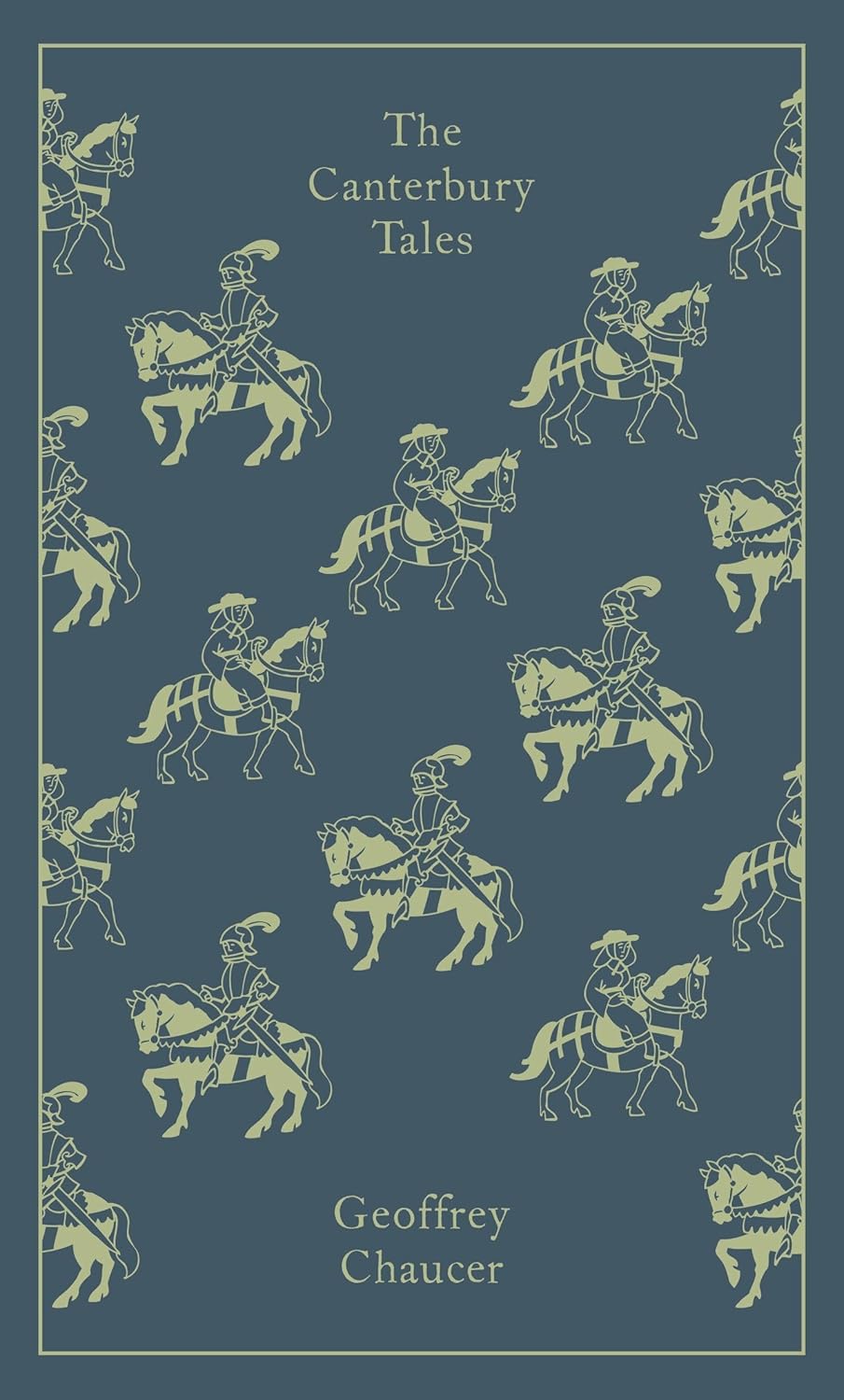 The Canterbury Tales (hardcover)