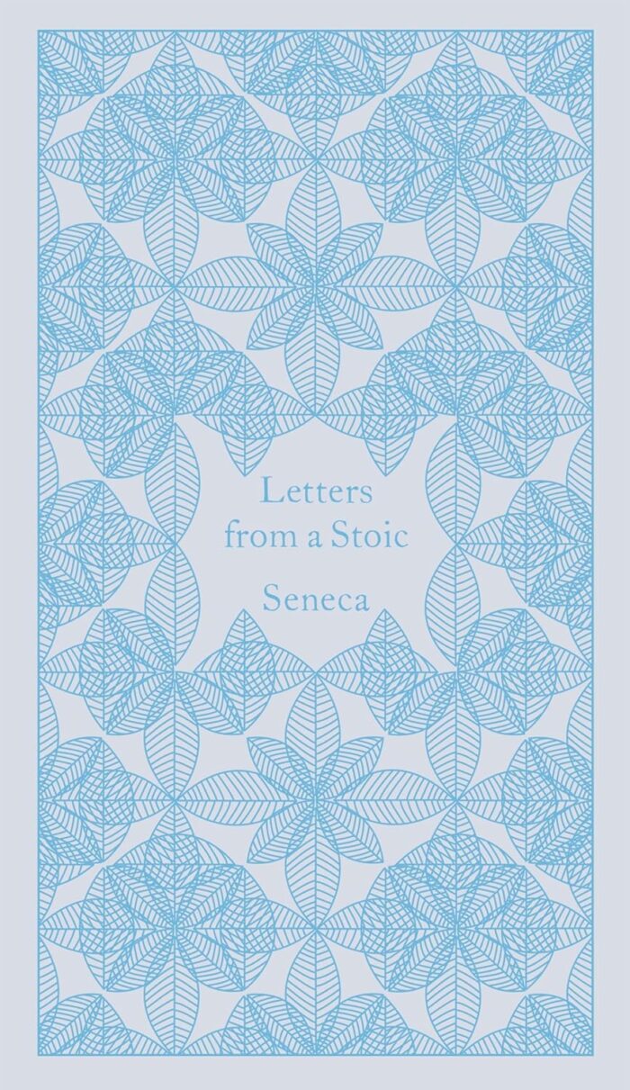 Letters from a Stoic: Epistulae Morales ad Lucilium (hardcover) Letters from a Stoic: Epistulae Morales ad Lucilium (hardcover)