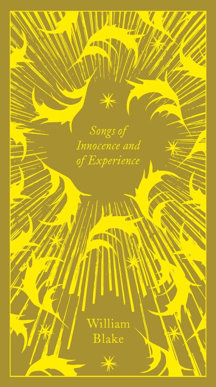 Songs of Innocence and Experience (hardcover) Songs of Innocence and Experience (hardcover)