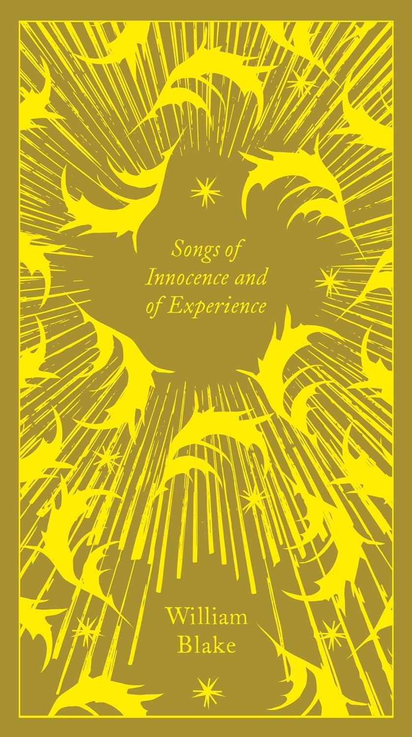 Songs of Innocence and Experience (hardcover)