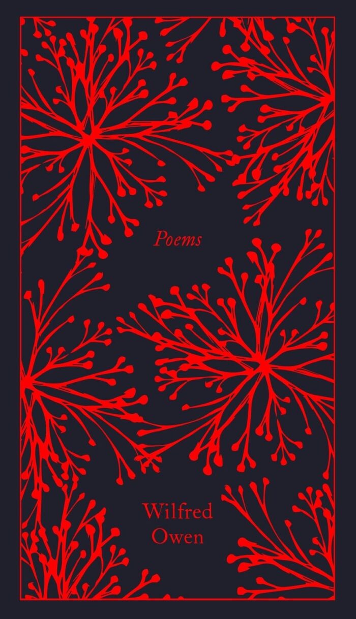 Poems: Wilfred Owen (hardcover) Poems: Wilfred Owen (hardcover)