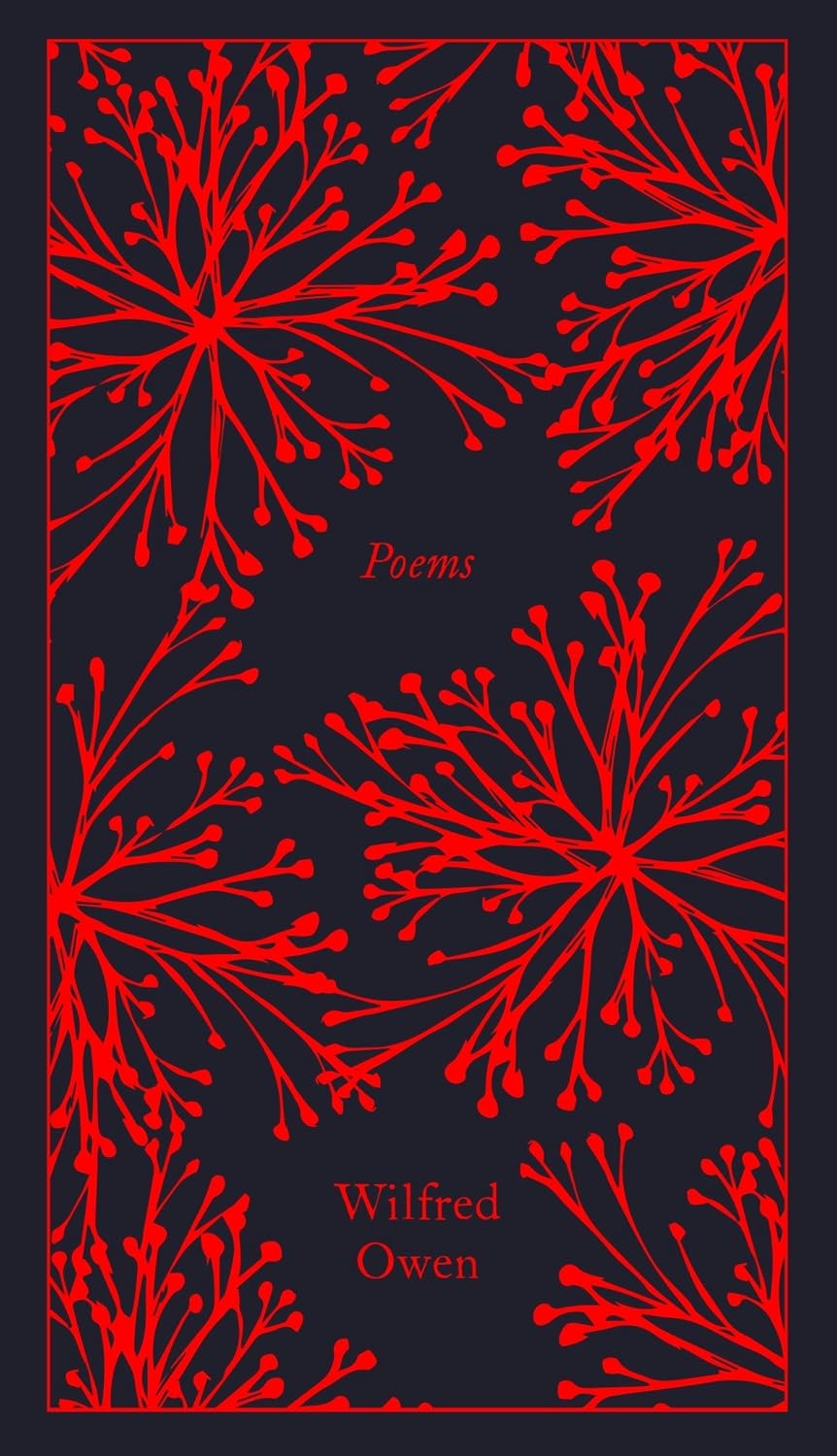 Poems: Wilfred Owen (hardcover)
