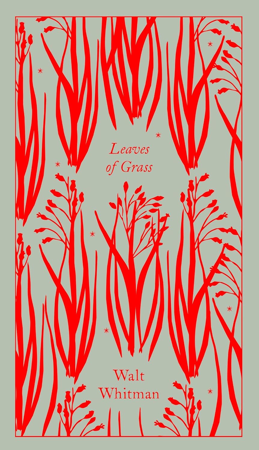 Leaves of Grass (hardcover)