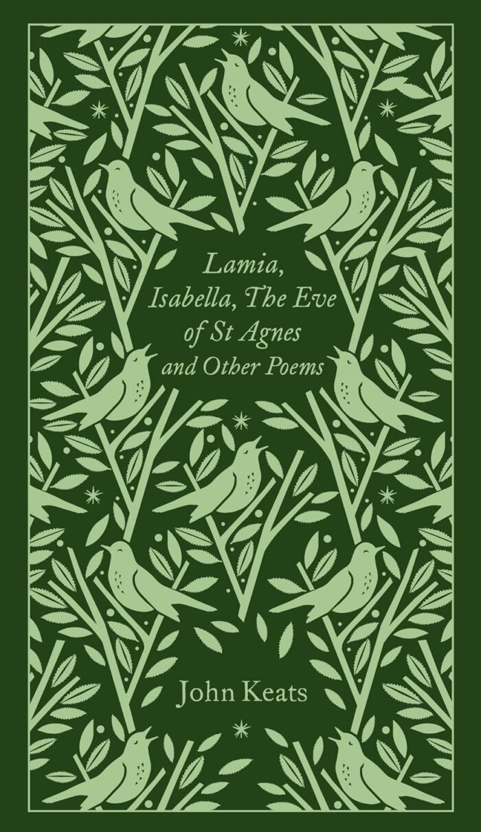 Lamia, Isabella, The Eve of St Agnes and Other Poems (hardcover) Lamia, Isabella, The Eve of St Agnes and Other Poems (hardcover)