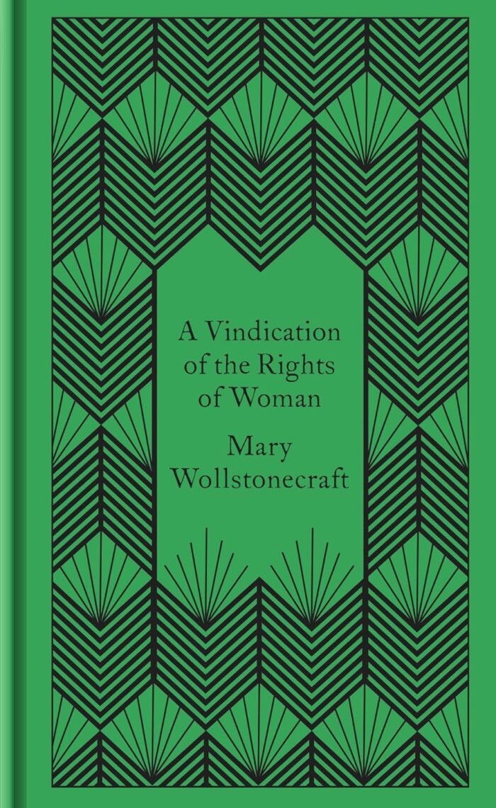 A Vindication of the Rights of Woman (hardcover) A Vindication of the Rights of Woman (hardcover)
