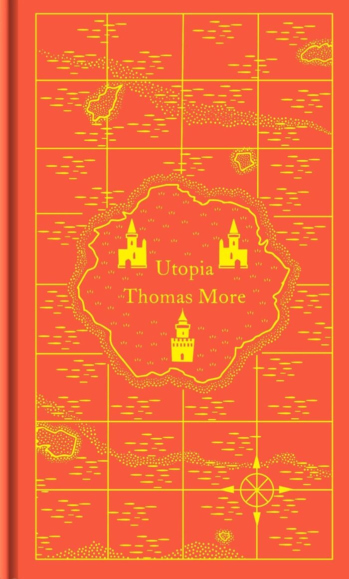 Utopia (hardcover) Utopia (hardcover)