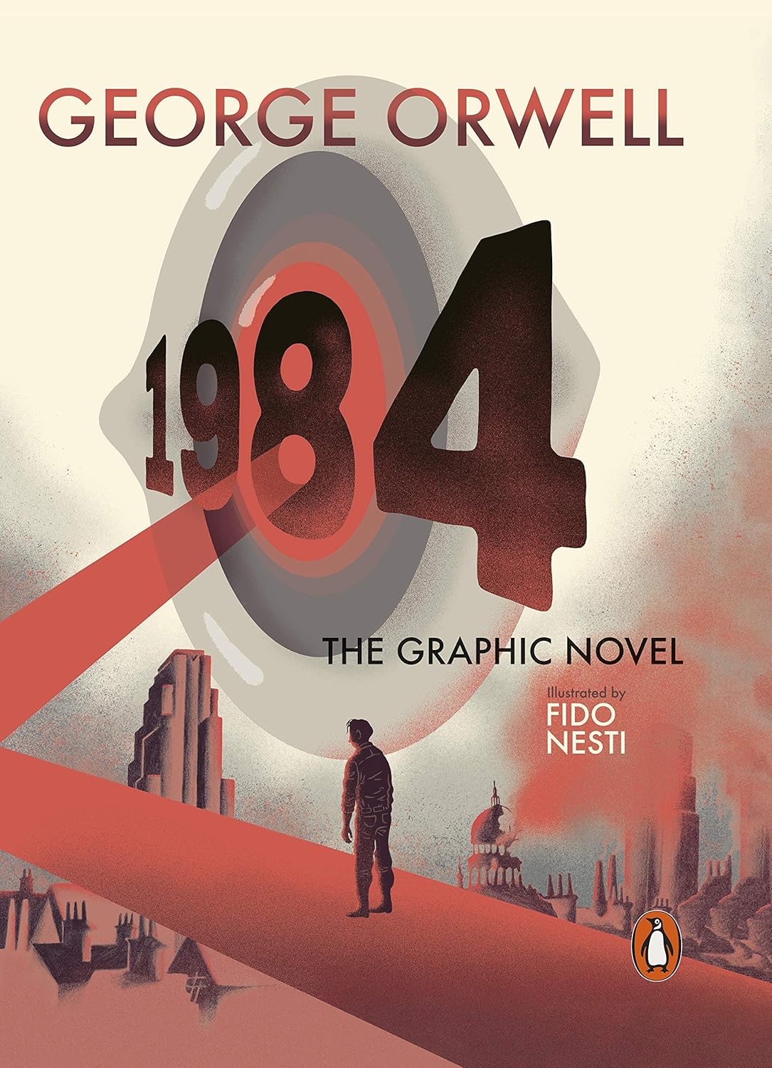 1984 - The Graphic Novel (hardcover)