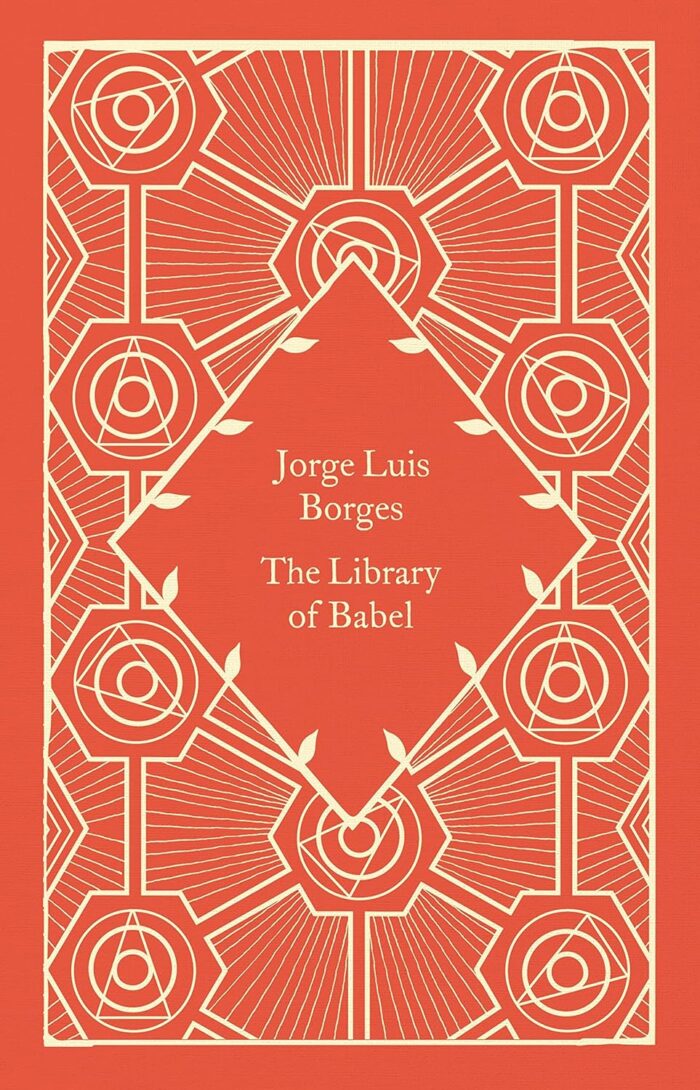 The Library of Babel (hardcover) The Library of Babel (hardcover)