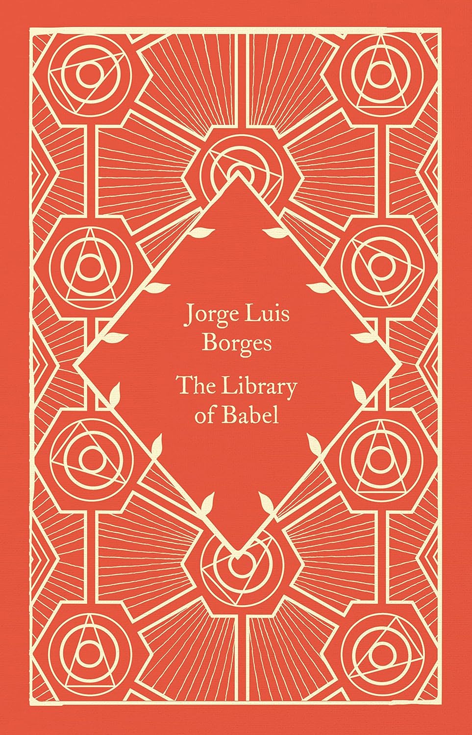 The Library of Babel (hardcover)