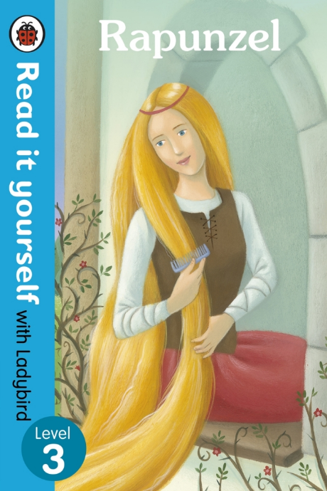 Rapunzel Level 3