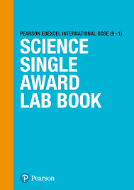 International GCSE (9-1) Science Single Award Lab Book