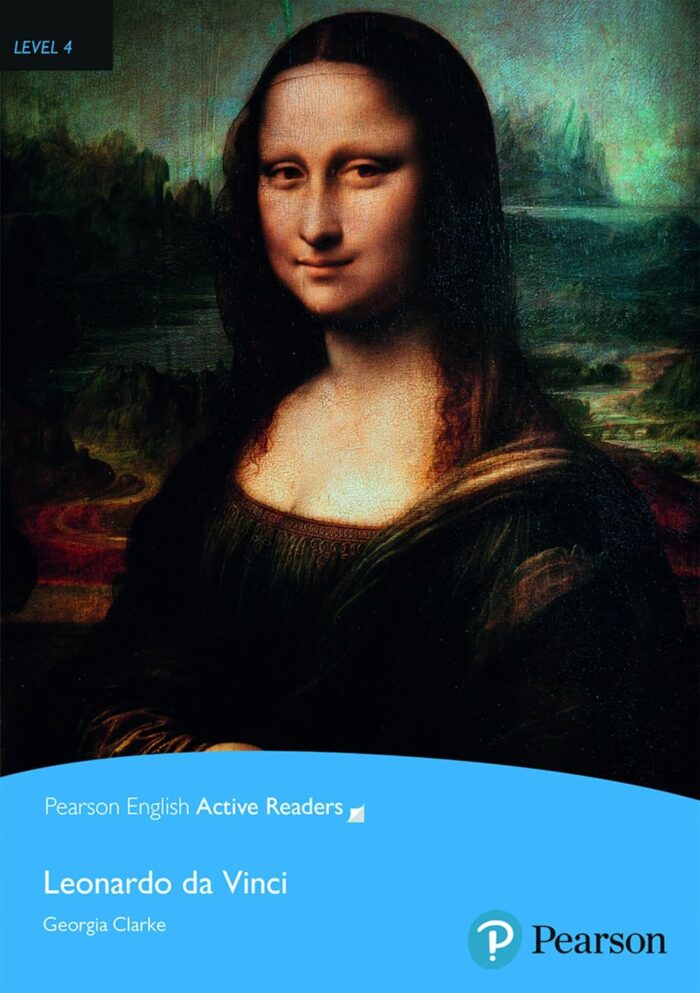 Pearson English Active Readers: Level 4 - Leonardo da Vinci (ebook + audio) Pearson English Active Readers: Level 4 - Leonardo da Vinci (ebook + audio)
