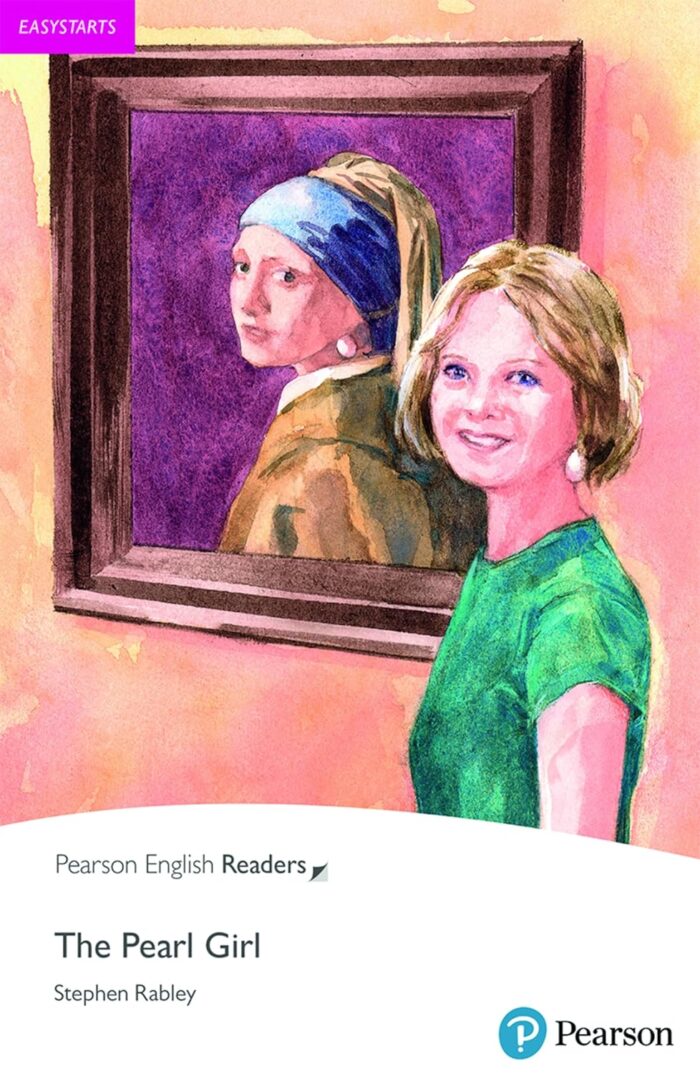 Pearson English Readers: Easystarts - The Pearl Girl (ebook + audio) Pearson English Readers: Easystarts - The Pearl Girl (ebook + audio)