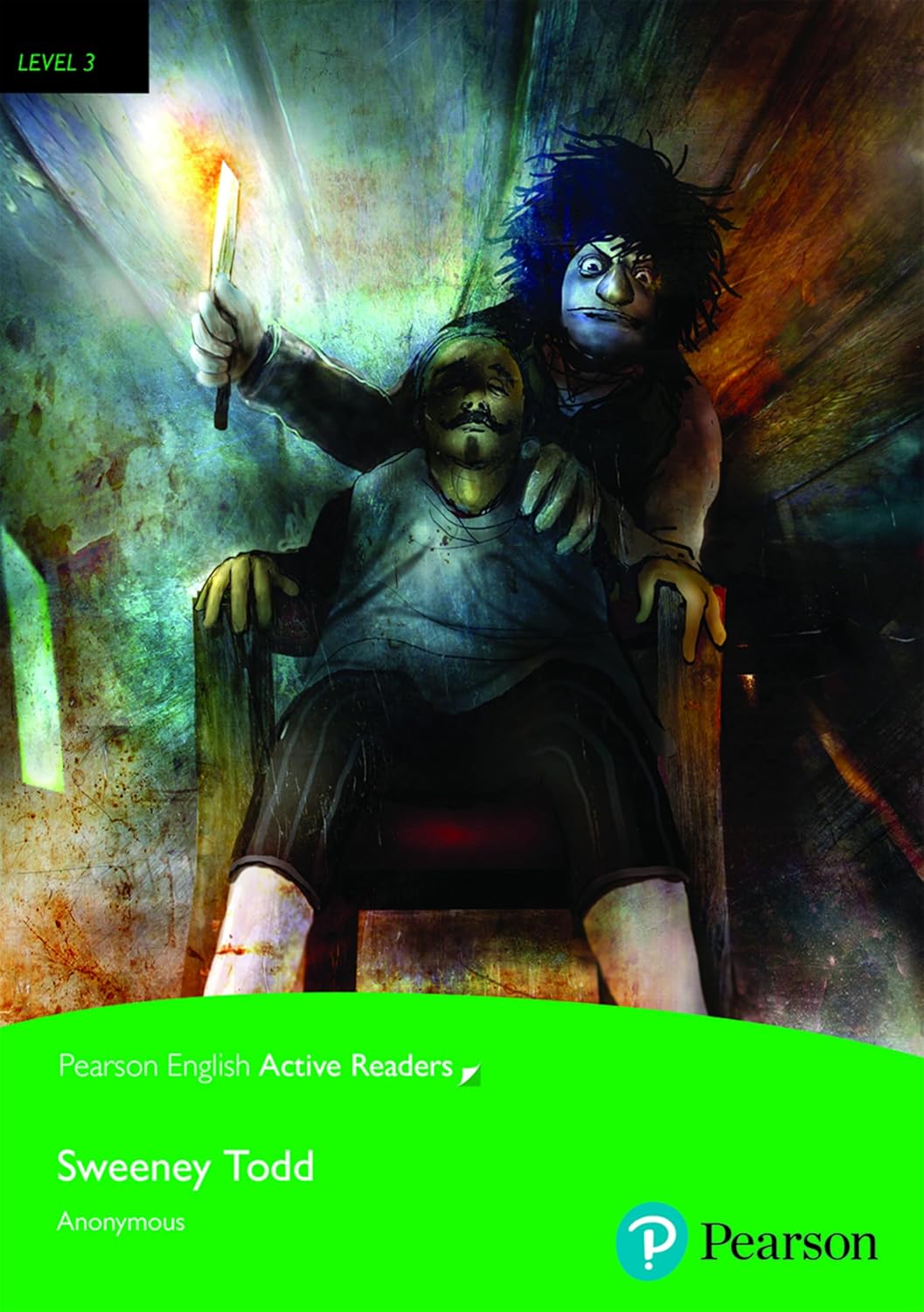 Pearson English Active Readers: Level 3 - Sweeney Todd (ebook + audio)