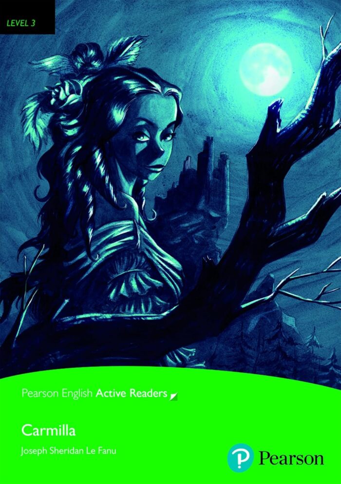 Pearson English Active Readers: Level 3 - Carmilla (ebook + audio) Pearson English Active Readers: Level 3 - Carmilla (ebook + audio)