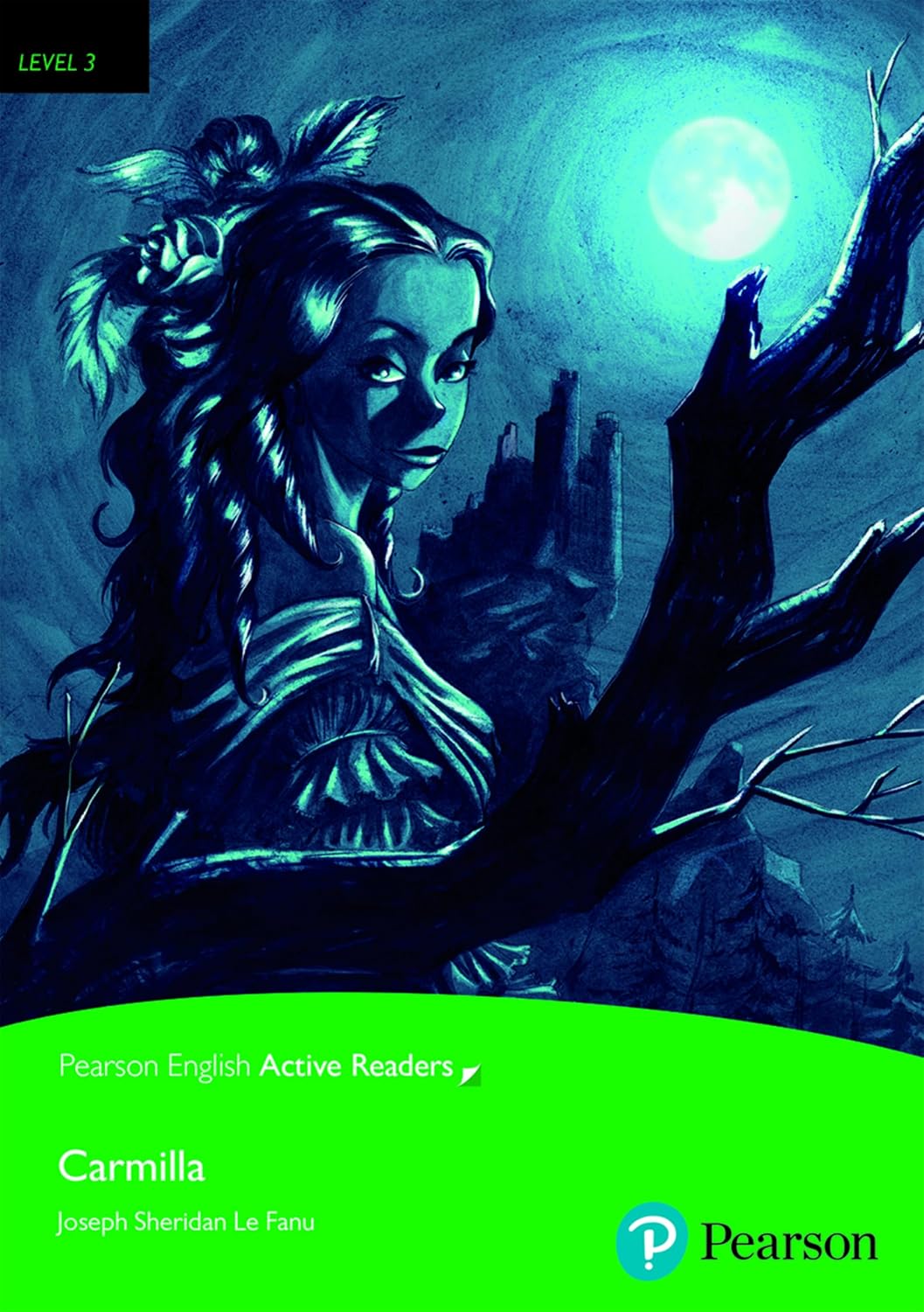 Pearson English Active Readers: Level 3 - Carmilla (ebook + audio)