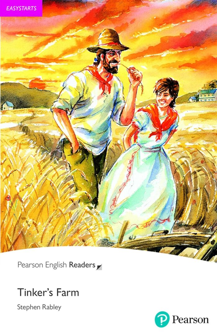 Pearson English Readers: Easystarts - Tinker's Farm (ebook + audio) Pearson English Readers: Easystarts - Tinker's Farm (ebook + audio)