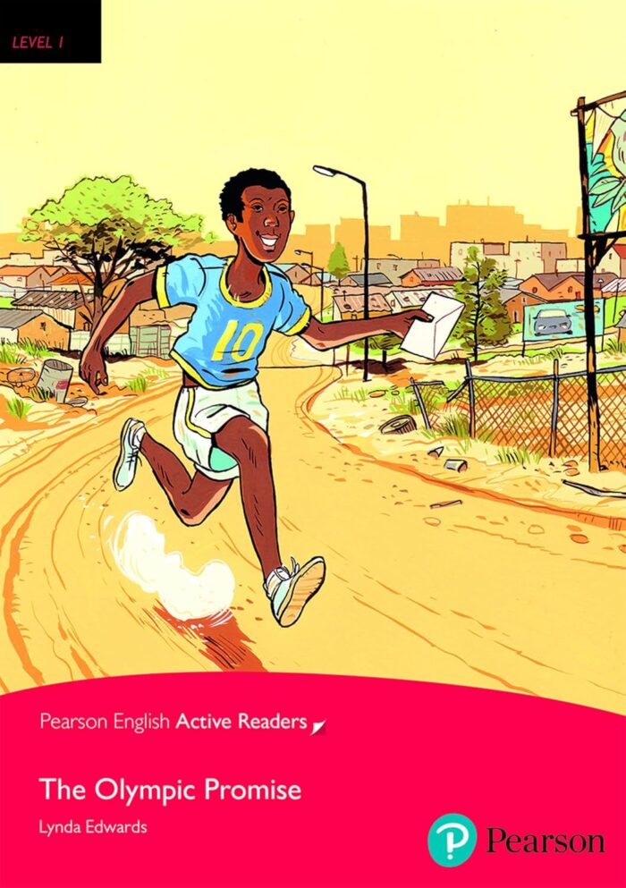 Pearson English Active Readers: Level 1 - The Olympic Promise (ebook + audio) Pearson English Active Readers: Level 1 - The Olympic Promise (ebook + audio)