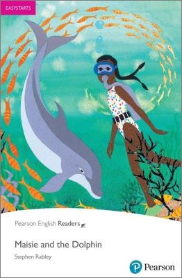 Pearson English Readers: Easystarts - Maisie and the Dolphin (ebook + audio)