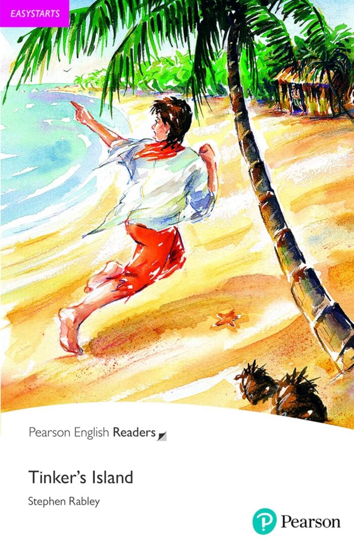 Pearson English Readers: Easystarts - Tinker's Island (ebook + audio) Pearson English Readers: Easystarts - Tinker's Island (ebook + audio)