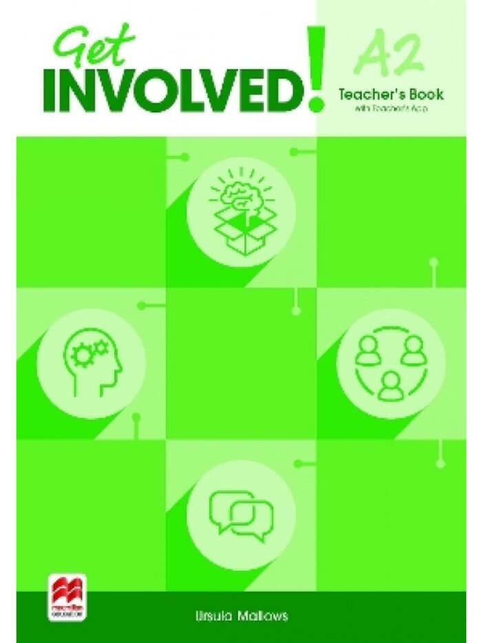 Get Involved! A2 Teacher's Edition Get Involved! A2 Teacher's Edition