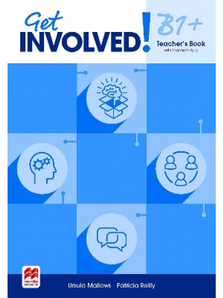 Get Involved! B1+  Teacher's Edition