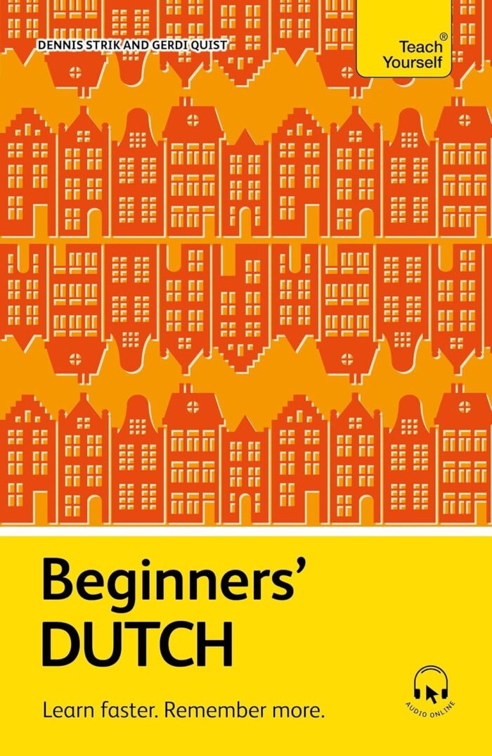 Beginners' Dutch + audio online Beginners' Dutch + audio online