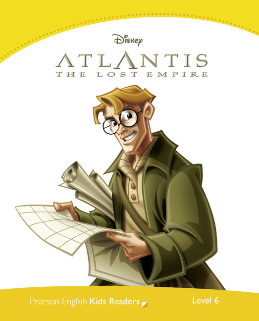 Atlantis: Lost Empire level 6