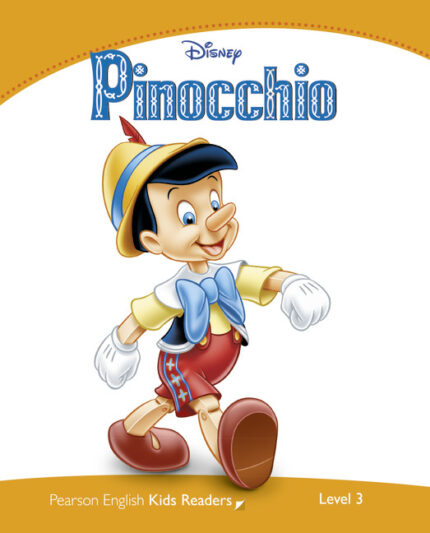 Pinocchio Level 3