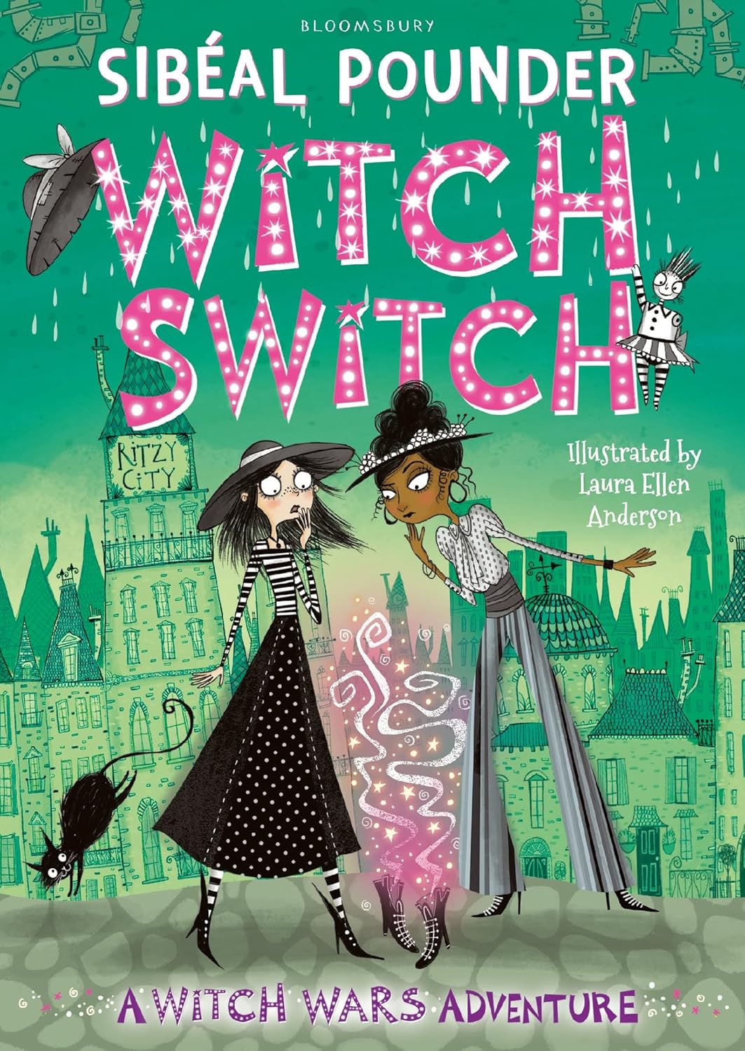 Witch Wars #2 Witch Switch