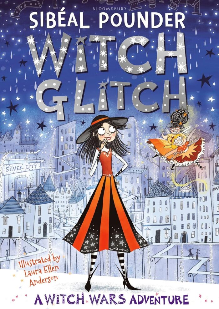 Witch Wars #4 Witch Glitch Witch Wars #4 Witch Glitch