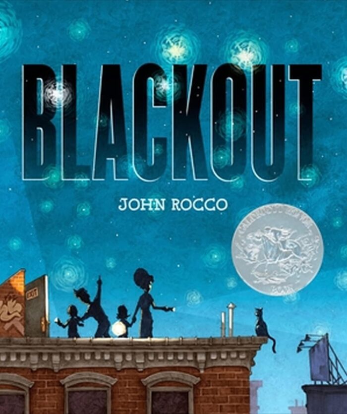 Blackout (hardcover) Blackout (hardcover)
