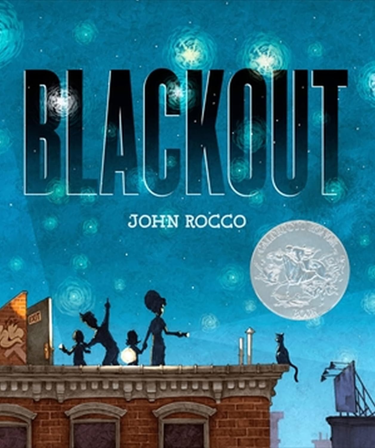Blackout (hardcover)