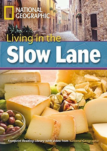 NGR Living in the Slow Lane C1 + DVD