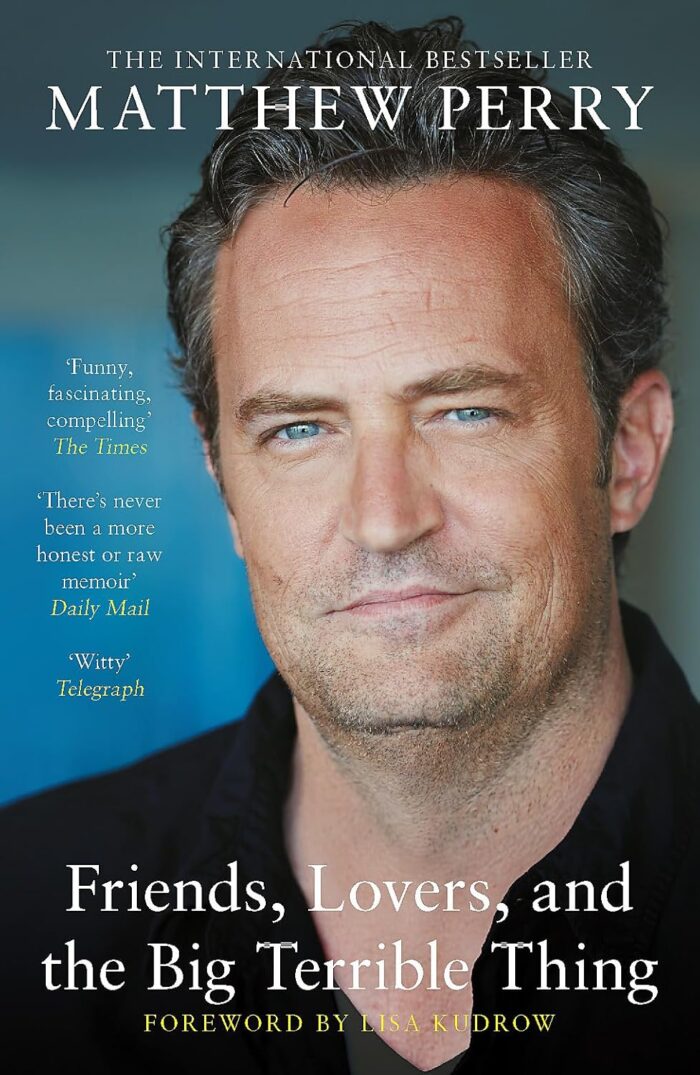 Friends, Lovers and the Big Terrible Thing Friends, Lovers and the Big Terrible Thing