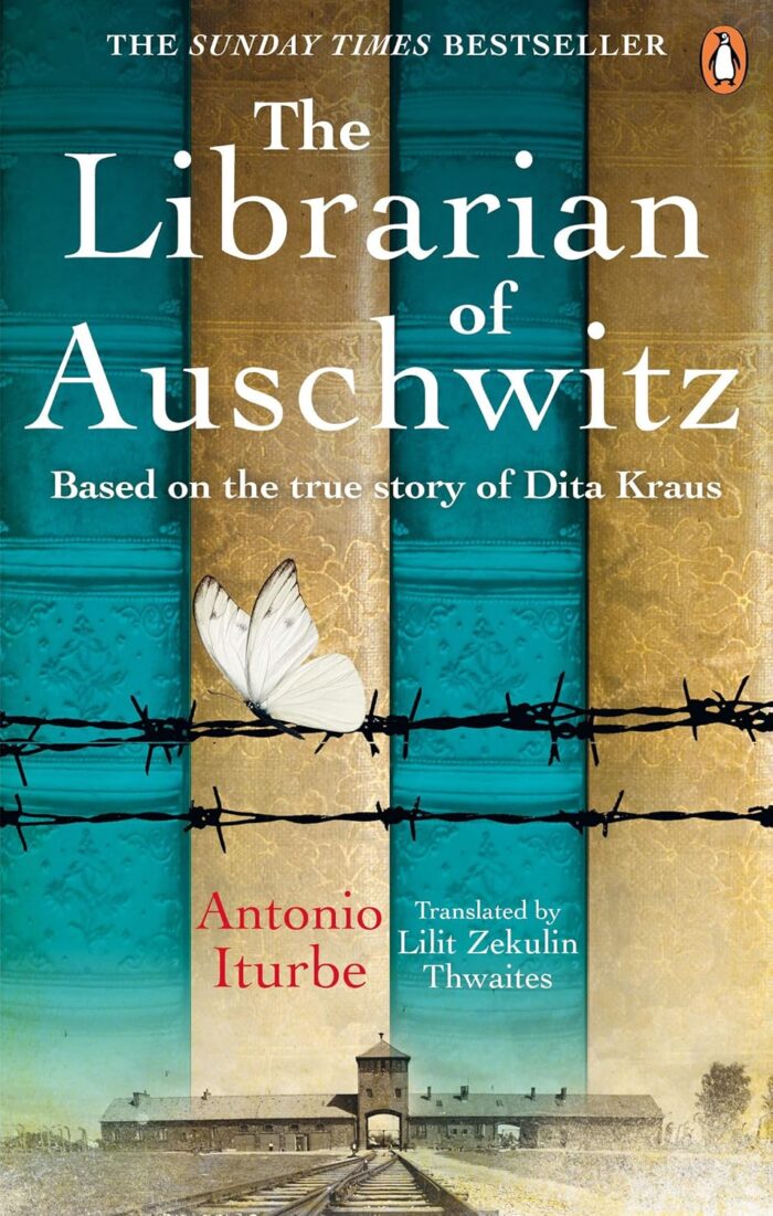 The Librarian of Auschwitz The Librarian of Auschwitz