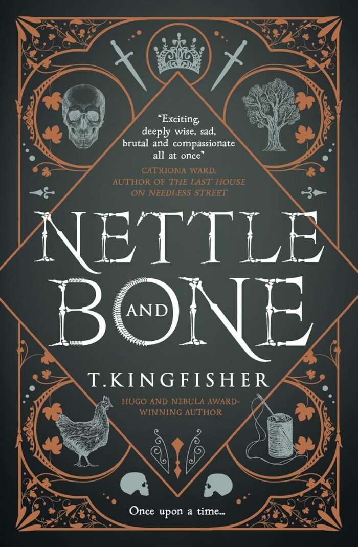 Nettle & Bone Nettle & Bone
